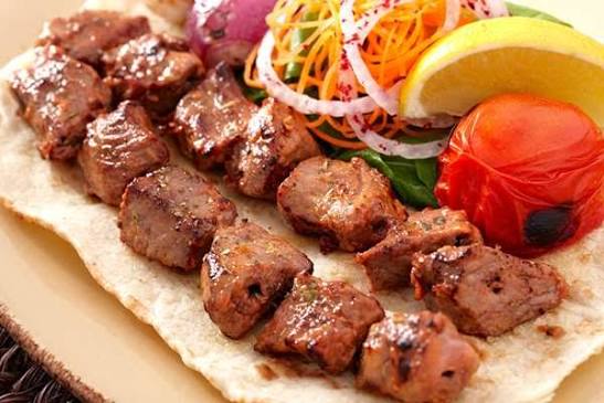 نص كباب