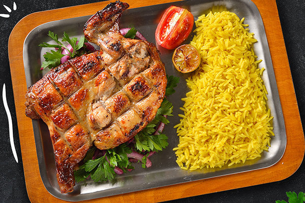 نص فرخة